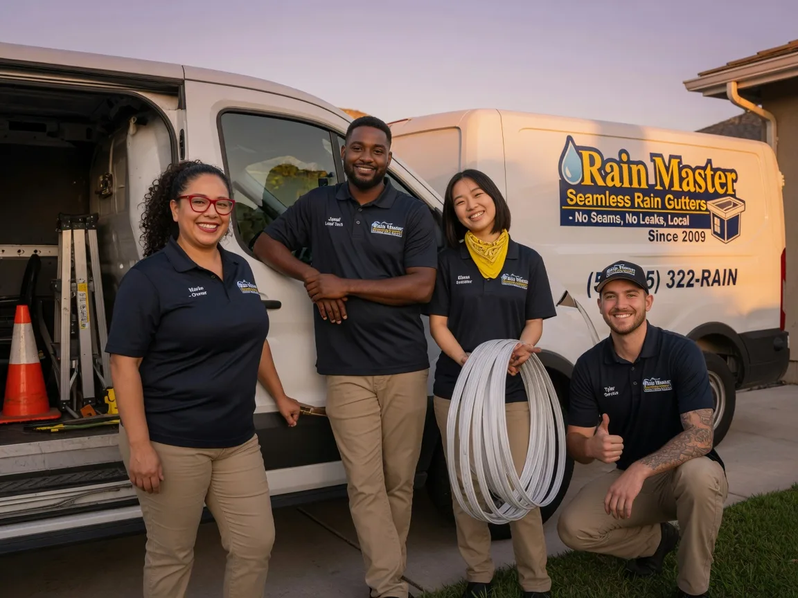 Gutter Installation company in Broughton, IL
